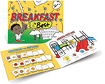 Breakfast is Best Activity Book (Ages 3-6)