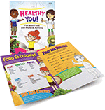 Healthy You Activity Book
