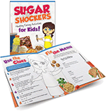 Sugar Shockers Activity Books