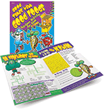 Good Times with Good Foods Activity Book (Ages 7-11)