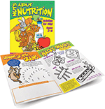 Nuts About Nutrition (Ages 2-6)
