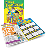 Nuts About Nutrition (Ages 7-11)