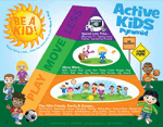 Active Kids Pyramid Tablet