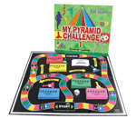 MyPyramid Challenge I Game CARDS ONLY