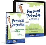 Personal Potential DVD and Activities Kit