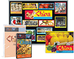 China World Food Markets Class Pack