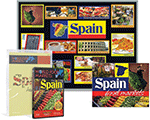 Spain World Food Markets Class Pack