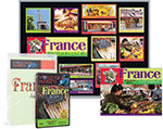 France World Food Markets Class Pack 
