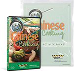 World Foods: Chinese Cooking DVD and Activity Packet