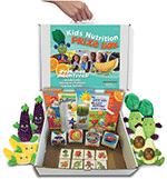 Kids Nutrition Prize Box