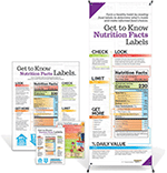 Nutrition Facts Labels Kit
