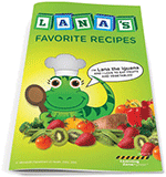 LANAs Favorite Recipes Cookbook