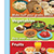 MyPlate Portion Size Bookmarks