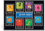 Great Apps Bulletin Board Kit