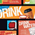 Think About Your Drink Bulletin Board Kit