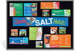 Shake the Salt Habit Bulletin Board Kit