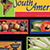 South America Food Markets Bulletin Board Kit