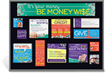 Be Money Wise Bulletin Board Kit