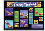 Handy Portions Bulletin Board Kit
