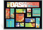 The DASH Difference Bulletin Board Kit