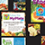 MyPlate on a Budget Bulletin Board Kit