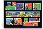 Get Growing with Farm to School Bulletin Board Kit