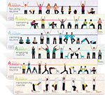 Move Mindfully Yoga Sequence Card Starter Set