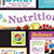 March is Nutrition Month Bulletin Board Kit