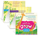 Watch Me Grow Growth Chart