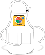 USDA MyPlate Apron