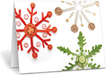 Healthy Holidays Greeting Cards