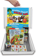 Healthy Choices Prize Box