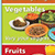 MyPlate Portion Size Vinyl Banner