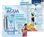 Drink Water Spanish Handout