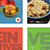 Canadian Food Group Poster Set