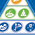 Blue Zones Power 9 Poster