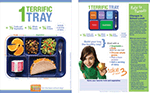 1 Terrific Tray Handouts