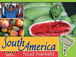 South America Food Markets PowerPoint Presentation
