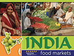 India Food Markets PowerPoint Presentation