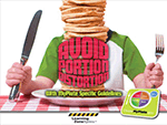 Avoid Portion Distortion PowerPoint Presentation