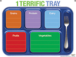 1 Terrific Tray 18