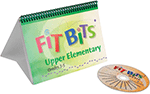 FitBits Upper Elementary Activity Book