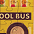Large School Bus Wooden Puzzle