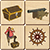 Memory Tiles Pirates  Game
