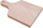 Cutting Board, Plain, 9 Inch