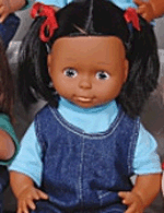 Multi-Ethnic Doll - Native American Girl