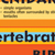 Vertebrates and Invertebrates Colossal Poster