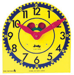 Judy Clock