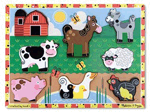 Farm Chunky Puzzle 