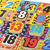 Jumbo Numbers Chunky Puzzle 